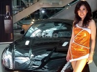 Sonia mengaku dirinya claustrophobia, takut ruangan sempit, jadi dirinya tidak suka mobil kecil.