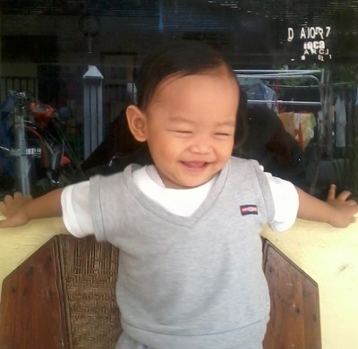 Muhammad Munzir Al ghauts Asy syadzily, 2,2 Tahun, Lelaki