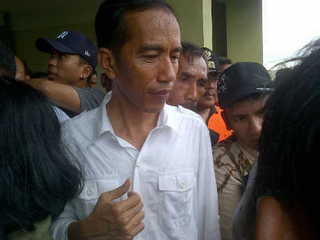  5 Jurus Ampuh Jokowi Perangi Macet 