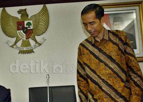 Jokowi Sindir Developer Mikro yang Sewakan Lahan di Waduk Pluit
