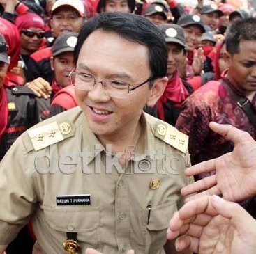 Ahok: Waduh, Aku Nggak Ada Persiapan Imlek dari Dulu
