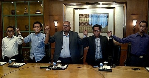Kecewa Kisruh Internal Partai, Pengurus BAHU NasDem Mundur