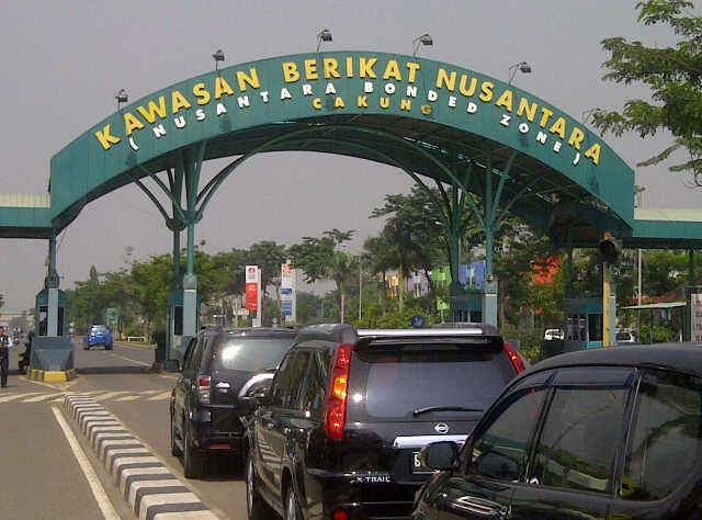 Kawasan Berikat Nusantara Incar 120 Ha Lahan di Dekat BKT