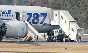 Boeing Minta Izin Untuk Uji Terbang Kembali 787 Dreamliner