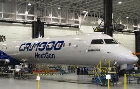 Garuda Bakal Datangkan 36 Pesawat Bombardier CRJ1000