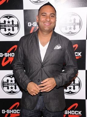 Komedian Russell Peters Show Dua Hari di Jakarta