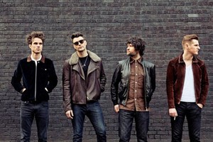 The Courteeners Sembunyikan Tiket Konser di Album Terbaru