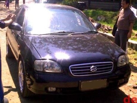 Suzuki Baleno Kurang Tenaga dan Tersendat-sendat