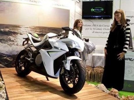 Superbike Listrik Ini Bisa Dipesan, Harga Rp 237 Juta