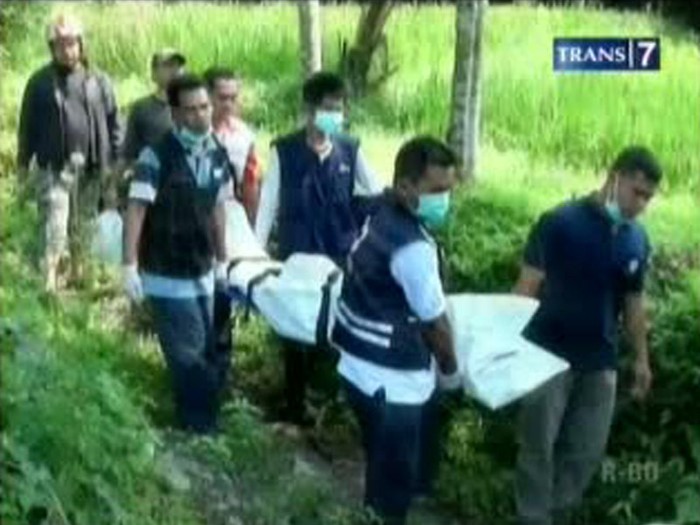 Perempuan Muda Tewas Digorok