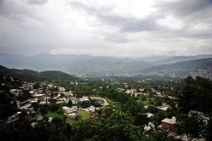 Taman Hiburan Akan Dibangun di Kota Osama bin Laden