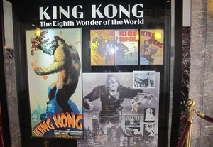 Gedung Tinggi Ini Pernah Diserang King Kong!