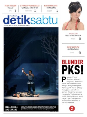 BLUNDER PKS!