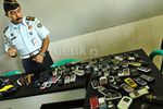 Ribuan Butir Pil Dextro Disita di Rutan Makassar