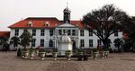 Kota Tua Tertib dari PKL