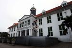 Kota Tua Tertib dari PKL