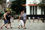 Kota Tua Tertib dari PKL