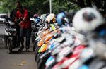 Tarif Naik, Pengendara Pilih Parkir On The Street