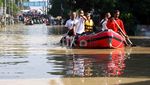 Pondok Gede Permai Kembali Terendam Banjir