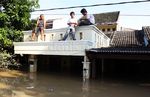 Pondok Gede Permai Kembali Terendam Banjir