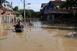Pondok Gede Permai Kembali Terendam Banjir