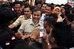 Prabowo, Stop Kebocoran Kekayaan NKRI