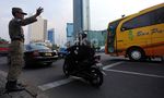 Kini Satpol PP Ikut Atur Lalu Lintas
