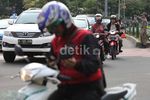 Kini Satpol PP Ikut Atur Lalu Lintas