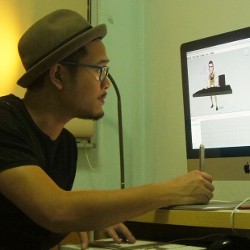 Ronny Gani Ingin Angkat Konten Lokal dengan Kualitas Animasi Hollywood