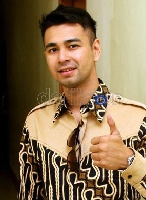 Raffi Ahmad Nggak Mau Jadi Anak Bandel