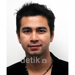 Ditahan BNN, Raffi Ahmad Tetap Ganteng