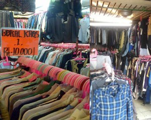 8 Tempat Mencari Baju Vintage: Mulai dari Pasar Senen Sampai Pasar Kodok