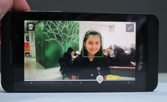 Z10, Ponsel Pertaruhan Nasib BlackBerry