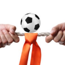 Berkaca pada Sepakbola Kita