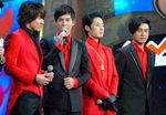 Nostalgia Bersama F4