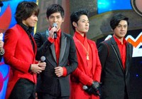 Tak ada drama dalam pertemuan mereka. (SINA)