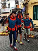 Yuk, Intip Syuting Running Man di Vietnam!