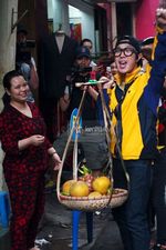 Yuk, Intip Syuting Running Man di Vietnam!