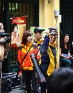 Yuk, Intip Syuting Running Man di Vietnam!
