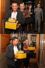 Mengintip Pesta Kejutan Ultah Bella Shofie