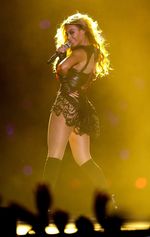 Reuni Singkat Destinys Child yang Spektakuler