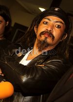 Limbad Kunjungi Raffi Ahmad di BNN