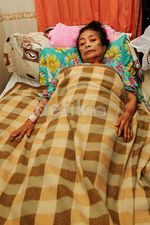 Mpok Nori Dirawat di Rumah Sakit