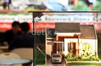 Dalam acara ini, BTN bekerjasama dengan pengembang menyediakan rumah dengan harga mulai dari Rp 65 juta hingga miliaran rupiah.