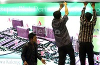 Pameran ini berlangsung hingga tanggal 10 Februari 2013.