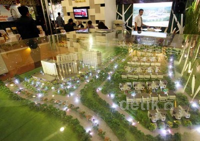 Berburu Rumah Idaman di Property Expo 2013