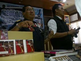 96 Ribu Rokok Ilegal Diamankan Bea Cukai Juanda