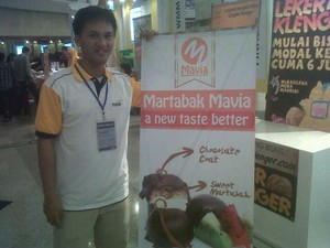 Modifikasi Martabak, Mahasiswa ini Raup Omzet Rp 30 Juta/Bulan