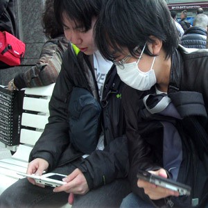 Geliat Nintendo 3DS di Tanah Kelahirannya
