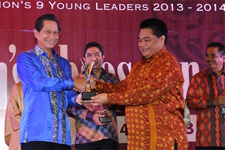 Jahja Setiaatmadja, CEO Tangguh Pilihan Mens Obsession